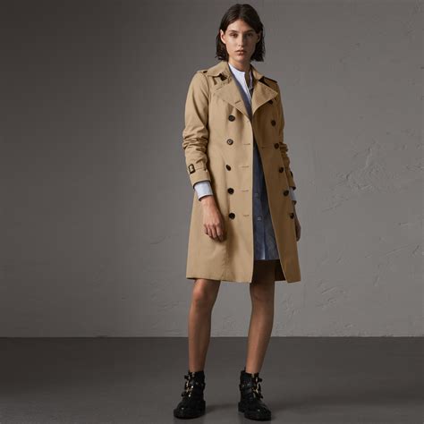 burberry gabardine vs sandringham|longest Burberry trench coat.